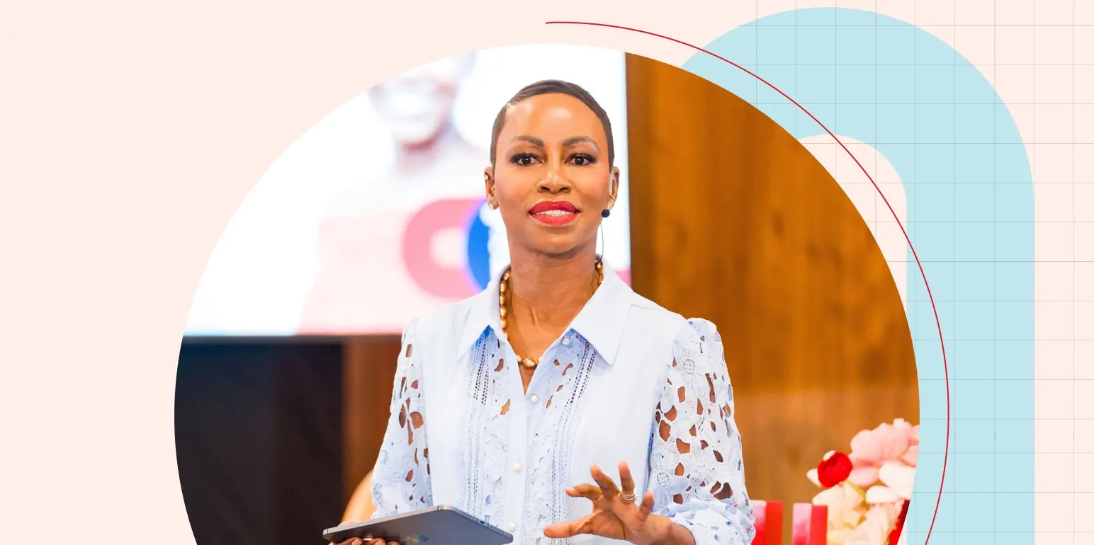 Elana Afrika-Bredenkamp, South African Media Personality 