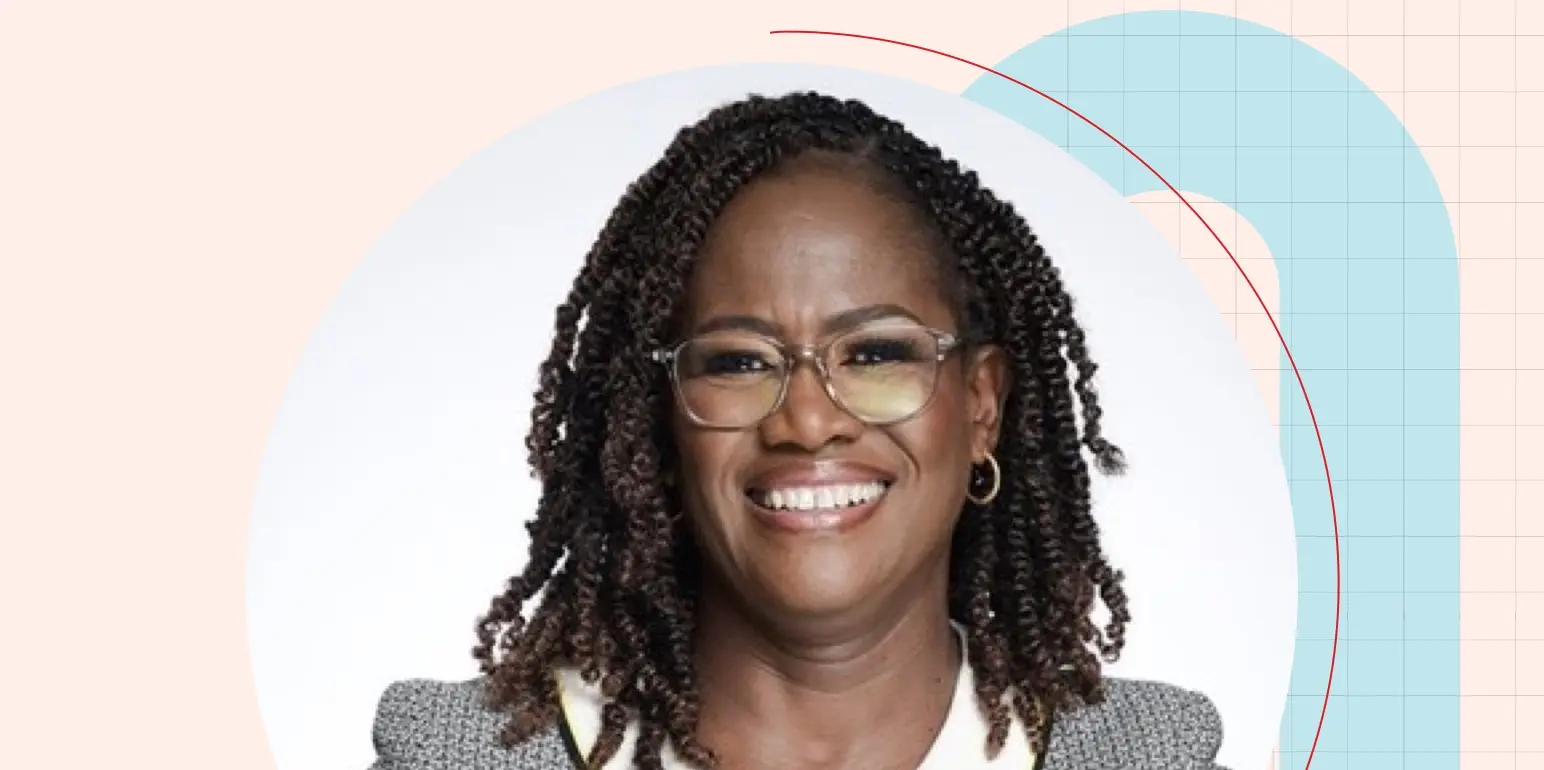 Hannah Sadiki, Financial Services and Transformation Leader