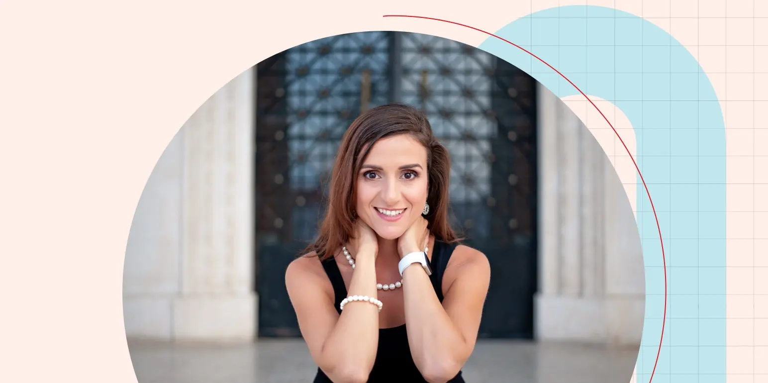 Maria Pouroullis Carpenter, Head of Multiply 