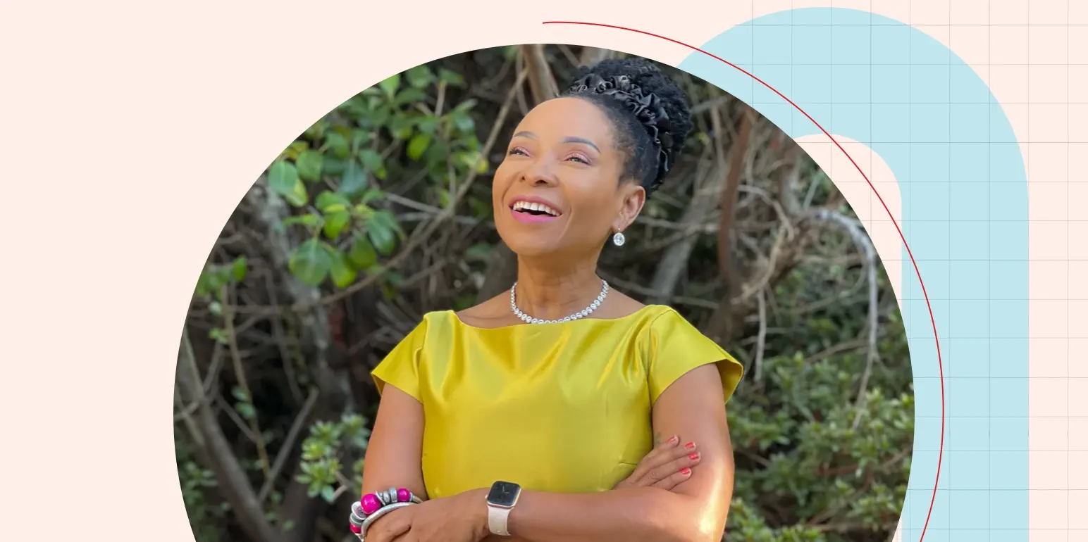 Professor Mamokgethi Phakeng, Academic Leader 