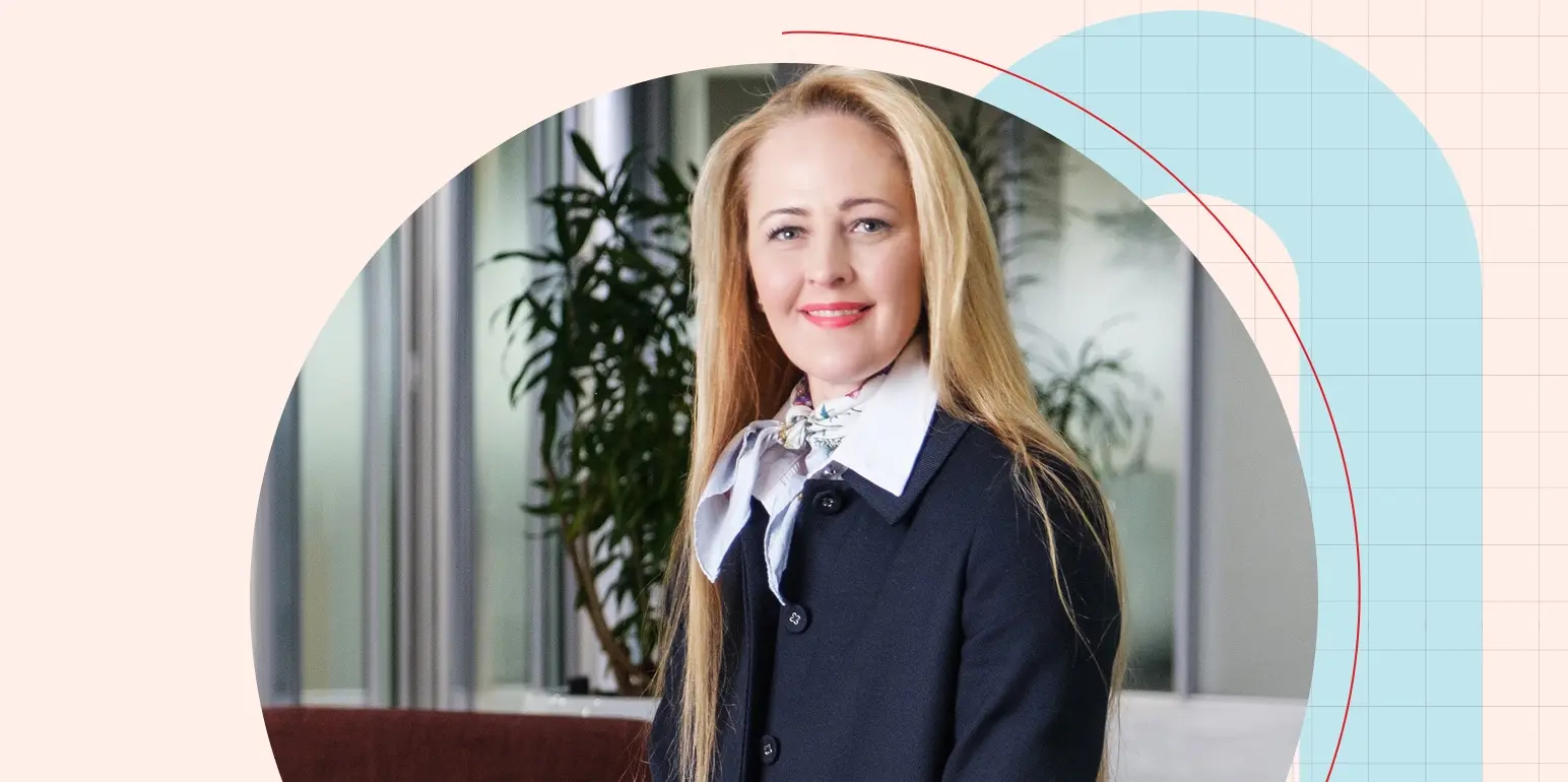 Therèse Havenga, Head of Business Transformation at Momentum Savings