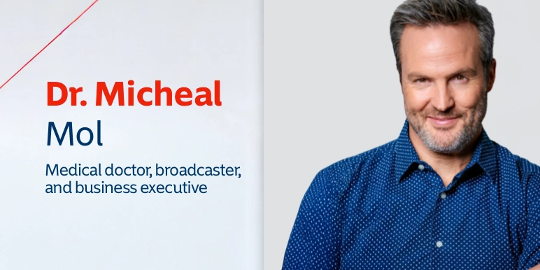 Medical doctor, broadcaster