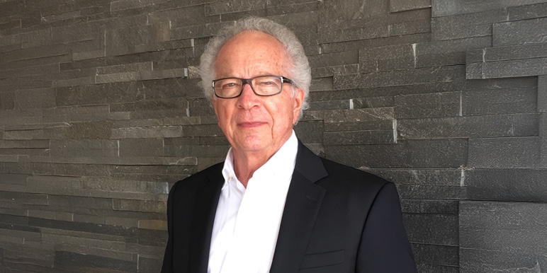 Dr. Price Pritchett, keynote speaker at the Momentum ScienceOfSuccess Festival 2025.