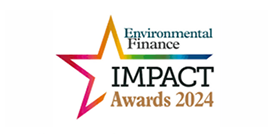 Impact awards Awards logo