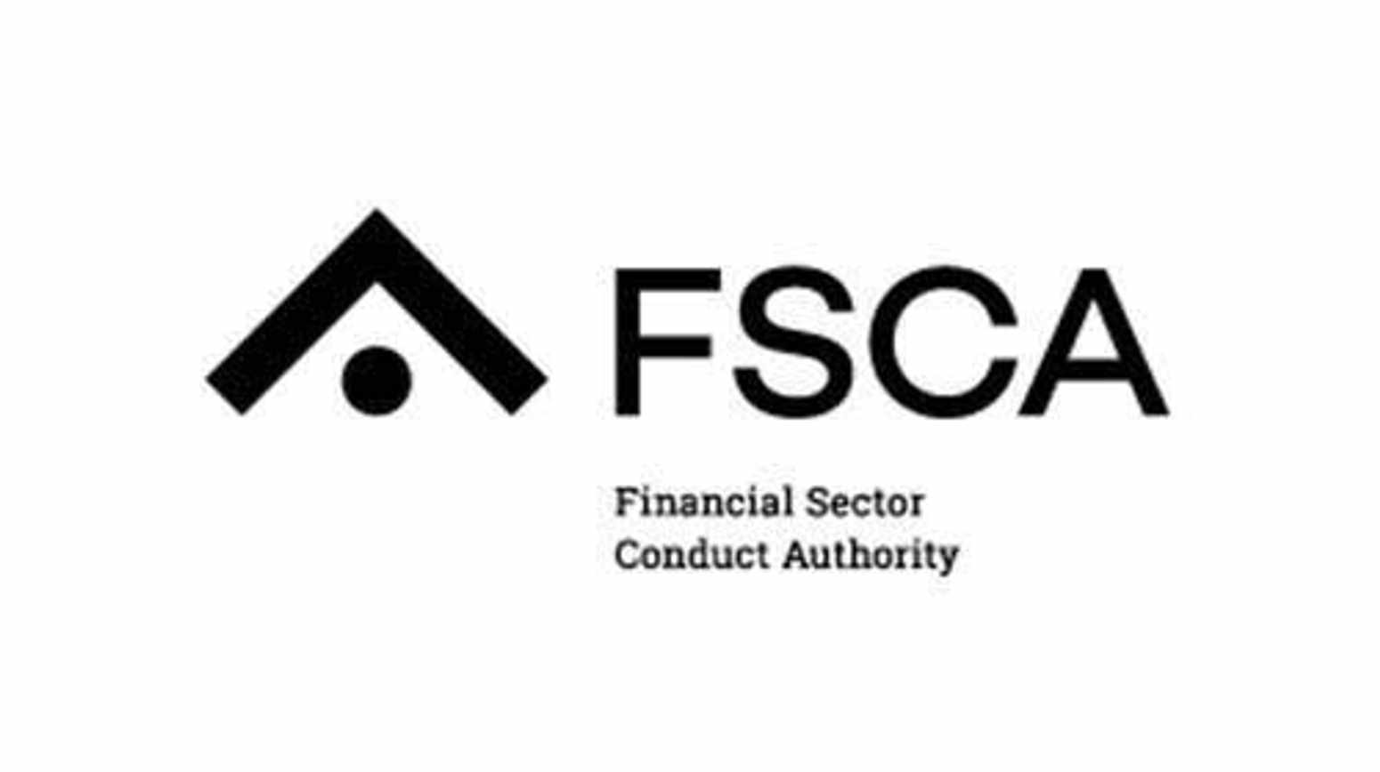 FSCA logo.