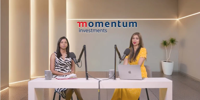 Levashni Naicker, communications specialist and Sanisha Packirisamy, chief economist unpack the biggest surprises of 2025, look ahead to 2026, and use some creative ways to describe these shifts.