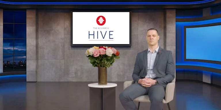 Eugene Botha, head of The Research Hive gives us insights into his role.