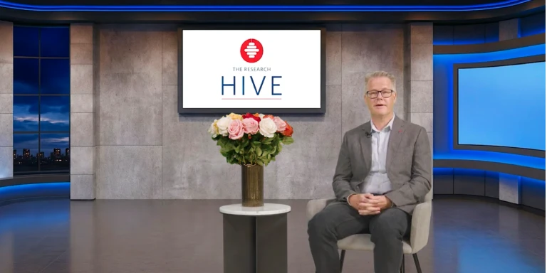 Evan Gilbert, research strategist, gives us insights into his role.